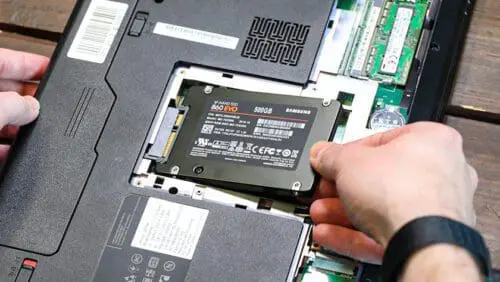 راهنمای خرید هارد SSD 7 راهنمای خرید هارد SSD فروشگاه اینترنتی زیکتز