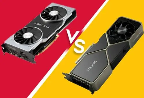RTX 2080 Ti یا RTX 3080؟