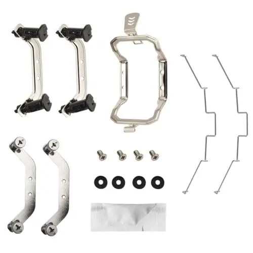 خنک کننده پردازنده دیپ کول مدل GAMMAXX 400 White