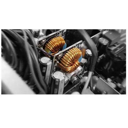 منبع تغذیه کامپیوتر گیم دیاس مدل KRATOS P1 750G