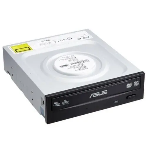 درایو DVD اینترنال ایسوس مدل DRW-24D5MT جعبه دار