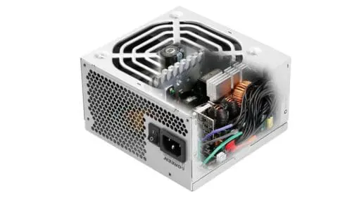 منبع تغذیه کامپیوتر گرین مدل GP330A-HED