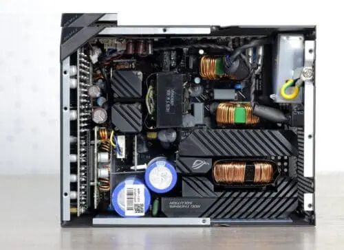 منبع تغذیه کامپیوتر ایسوس مدل ROG-THOR-1200P