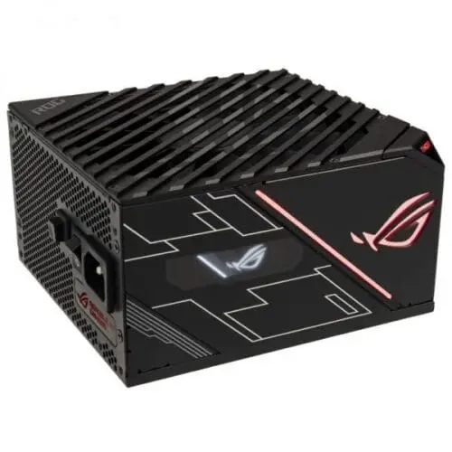 منبع تغذیه کامپیوتر ایسوس مدل ROG-THOR-850P