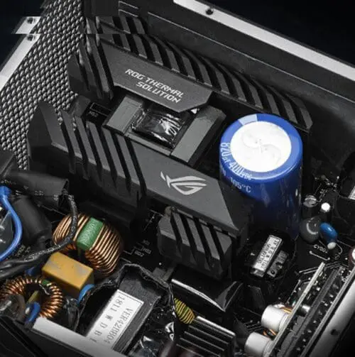 منبع تغذیه کامپیوتر ایسوس مدل ROG-THOR-850P