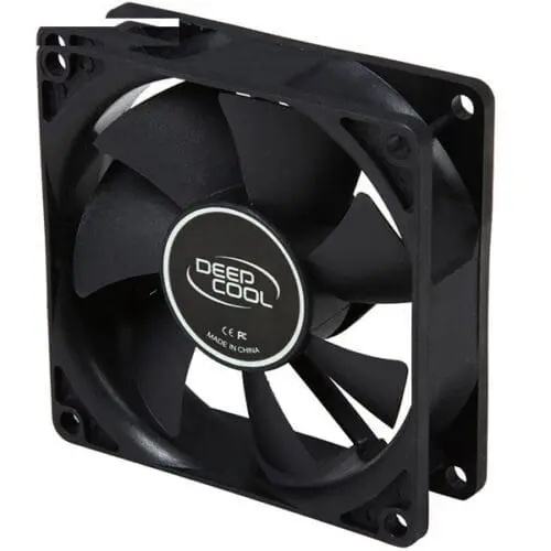 فن کیس دیپ کول مدل XFAN 80