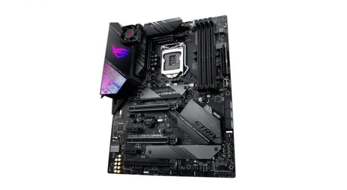 مادربرد ایسوس مدل ROG Strix Z390-E Gaming