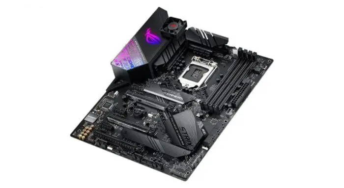 مادربرد ایسوس مدل ROG Strix Z390-E Gaming
