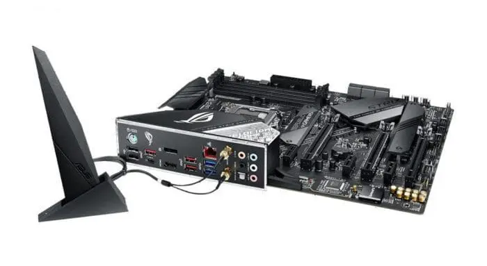 مادربرد ایسوس مدل ROG Strix Z390-E Gaming