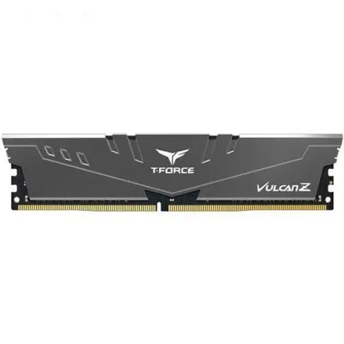 رم کامپیوتر DDR4 تک کاناله 3200 مگاهرتز CL16 تیم گروپ مدل VULCAN Z Gaming ظرفیت 8 گیگابایت