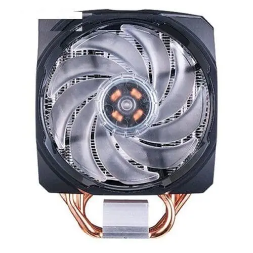 خنک کننده پردازنده کولر مستر مدل  MASTERAIR MA610P