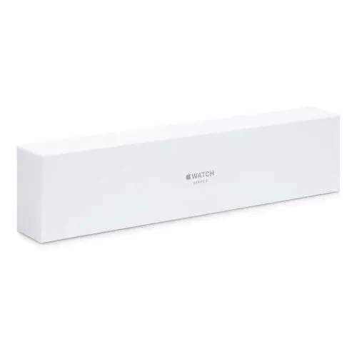 ساعت هوشمند اپل سری 3 جی پی اس مدل 38mm Aluminium Case with Sport Band