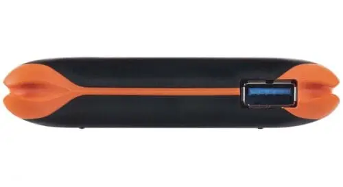 هارد اکسترنال سیلیکون پاور مدل Armor A30 ظرفیت 1 ترابایت