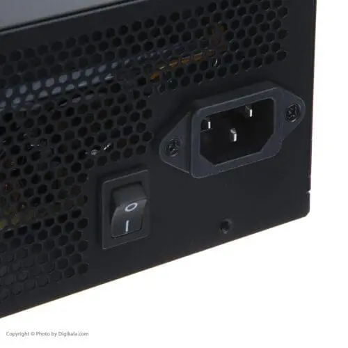 منبع تغذیه کامپیوتر دیپ کول مدل DE600 V2