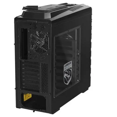 کیس کامپیوتر گرین مدل  X3 Plus Viper