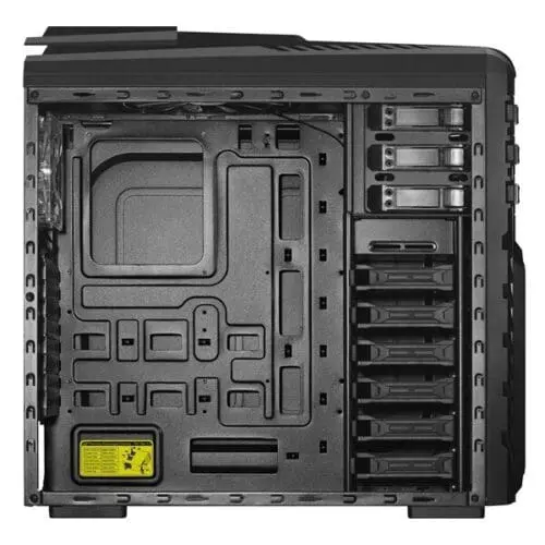 کیس کامپیوتر گرین مدل  X3 Plus Viper