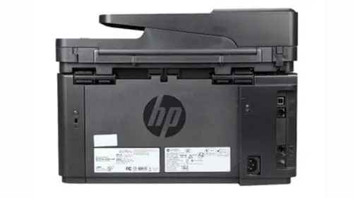 پرینتر لیزری چندکاره اچ پی مدل LaserJet Pro MFP M127fs