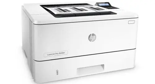 پرینتر لیزری اچ پی مدل M402n