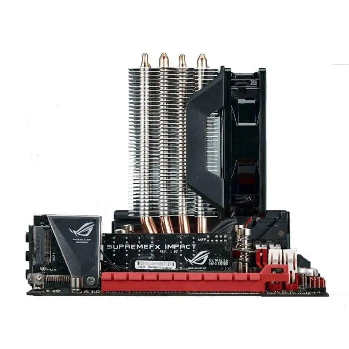 خنک کننده پردازنده کولر مستر مدل Hyper H410R RGB