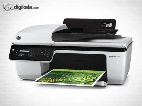 پرینتر اچ پی آفیس جت 2620
