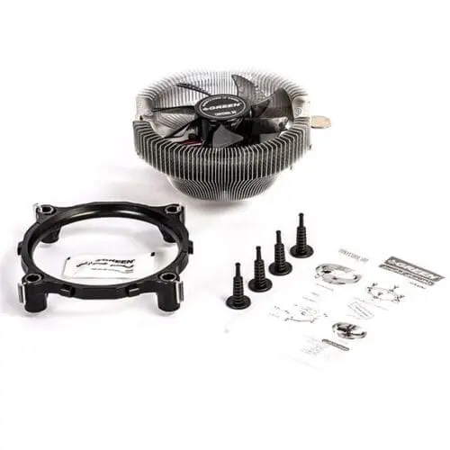 سیستم خنک کننده بادی گرین مدل Tiny Cool 90 rev1.1