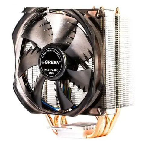 سیستم خنک کننده بادی گرین مدل NOTOUS 400-PWM