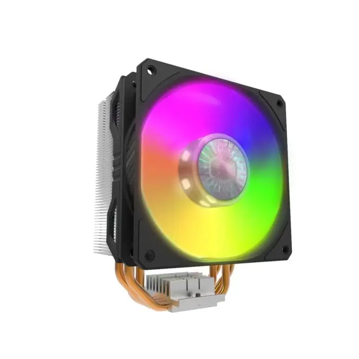 خنک کننده پردازنده کولر مستر مدل HYPER 212 ARGB