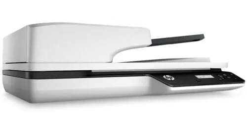 اسکنر تخت اچ پی مدل ScanJet Pro 3500 f1