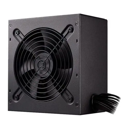 منبع تغذیه کامپیوتر کولر مستر مدل MWE Bronze 700 - V2