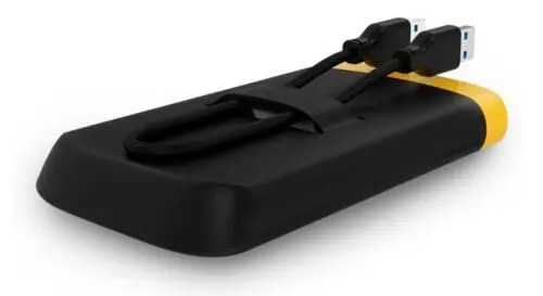 هارد اکسترنال سیلیکون پاور مدل Armor A65 ظرفیت 2 ترابایت