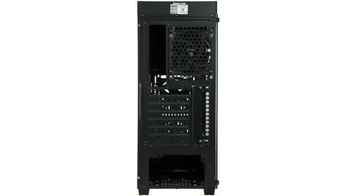 کیس کامپیوتر مستر تک مدل ATIS GLASS
