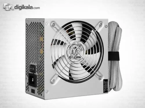 منبع تغذیه کامپیوتر گرین مدل GP480A-EU
