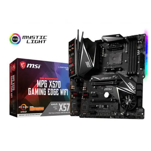 مادربرد ام اس آی مدل MPG X570 GAMING EDGE