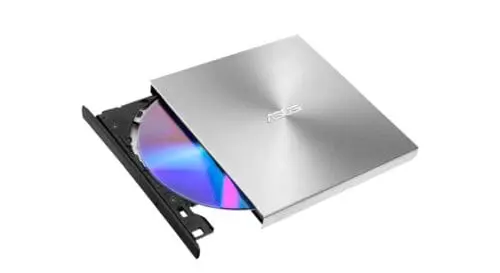 درایو DVD اکسترنال ایسوس مدل ZenDrive U9M (SDRW-08U9M-U)