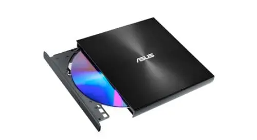 درایو DVD اکسترنال ایسوس مدل ZenDrive U9M (SDRW-08U9M-U)