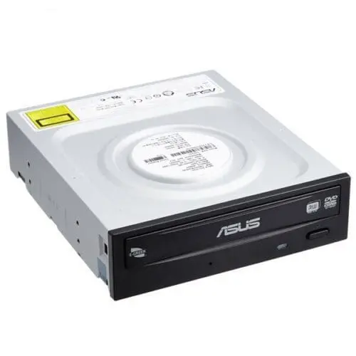 درایو DVD اینترنال ایسوس مدل DRW-24D5MT بدون جعبه