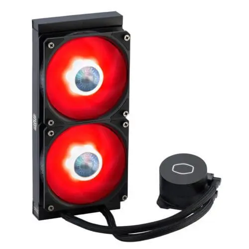 خنک کننده پردازنده کولر مستر مدل MASTERLIQUID ML240L V2