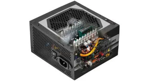 منبع تغذیه کامپیوتر گرین مدل GP530A-ESD