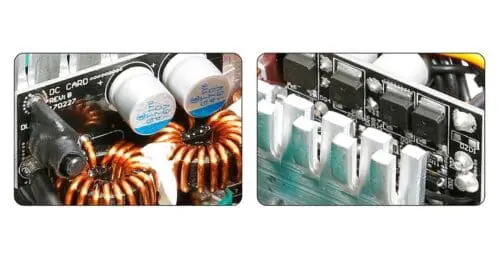 منبع تغذیه کامپیوتر گرین مدل GP380A-EUD