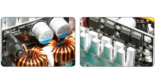 منبع تغذیه کامپیوتر گرین مدل GP430A-ESD