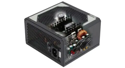 منبع تغذیه کامپیوتر گرین مدل GP480A-EUD