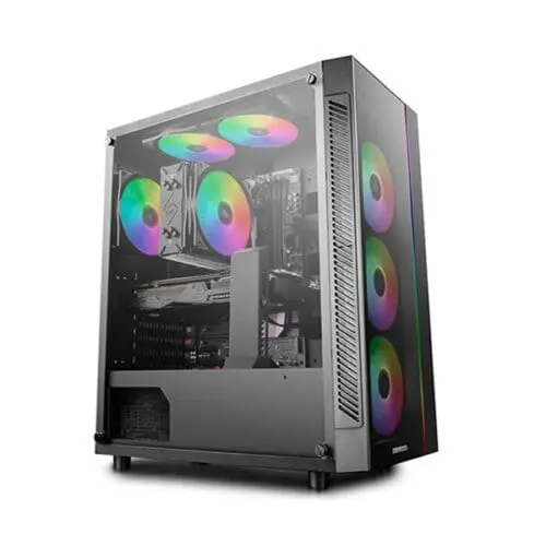 کیس کامپیوتر دیپ کول مدل MATREXX 55 V3 ADD-RGB 3F
