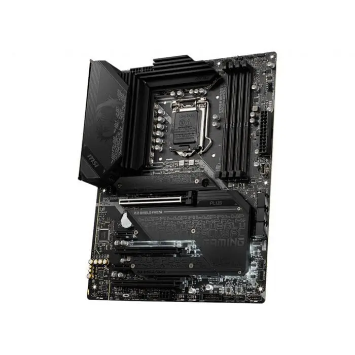 مادربرد ام اس آی مدل MPG Z590 GAMING PLUS