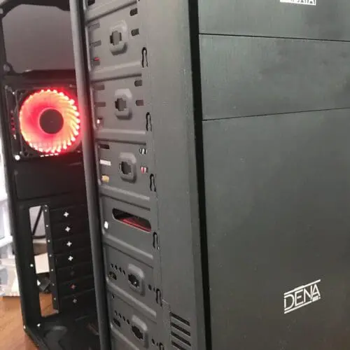 کیس کامپیوتر سادیتا مدل دنا