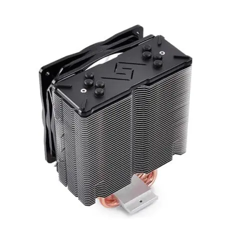 خنک کننده پردازنده دیپ کول مدل  Gammaxx GTE RGB