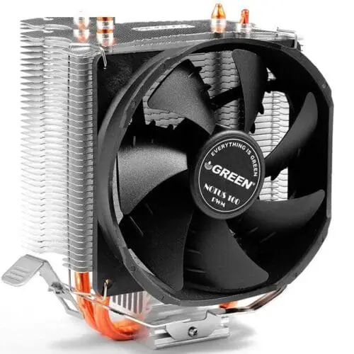 سیستم خنک کننده بادی گرین مدل NOTUS 100 - PWM