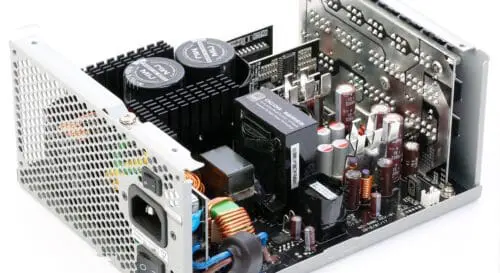 منبع تغذیه کامپیوتر گرین مدل GP1350B-OCDG