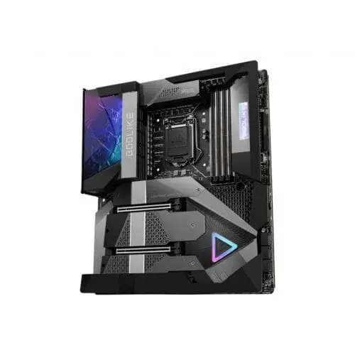 مادربرد ام اس آی مدل MEG Z590 GODLIKE