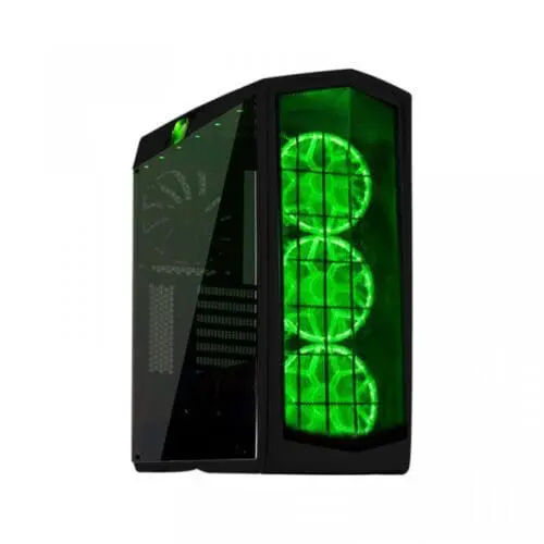 کیس کامپیوتر سیلور استون مدل Primera Series SST-PM01B-RGB