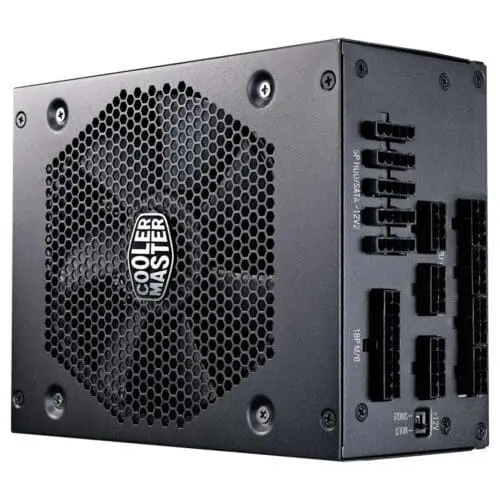 منبع تغذیه کامپیوتر کولر مستر مدل V1000 PLATINUM